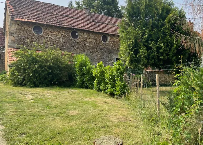Le Meynet Vakantiehuis Saint-Cyprien (Dordogne)